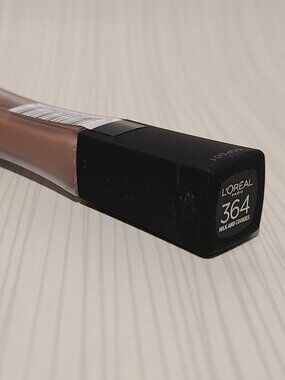 L'Oreal Milk & Cookies Infallible Liquid Lipstick #364